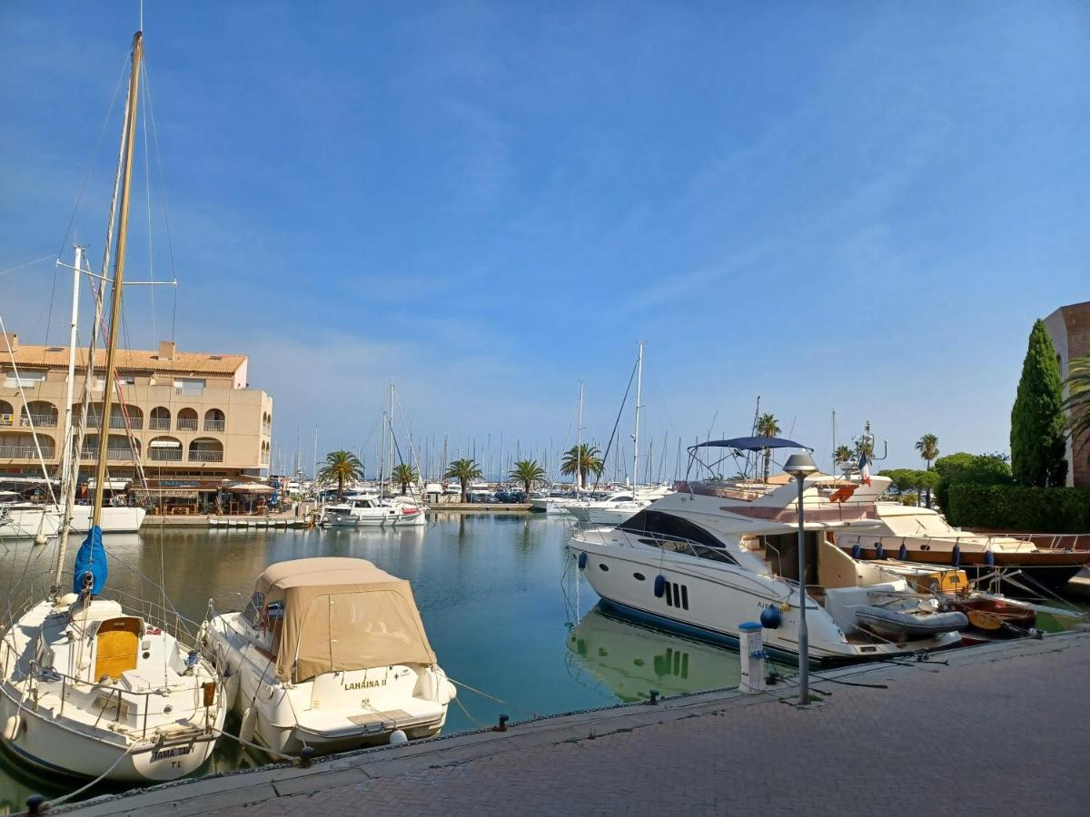 La Gavine Vue Hyères